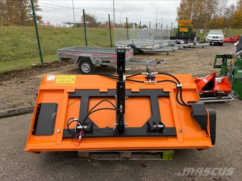 Optimal SP 1000 Homok és Sószórók