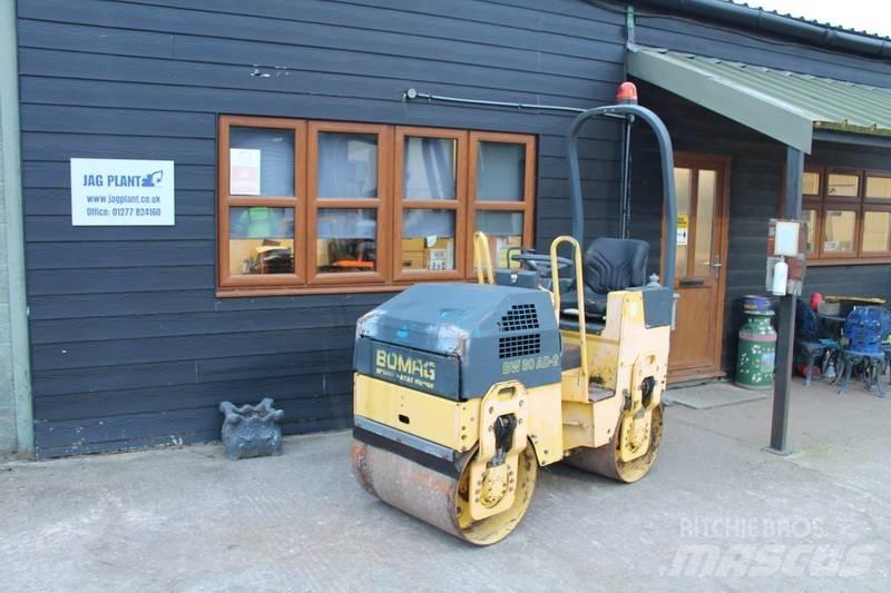 Bomag BW 80 AD-2 Ikerdobos hengerek