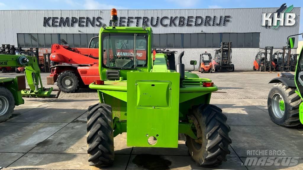 Merlo P36.7PLUS Teleszkópos rakodók