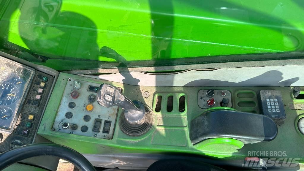 Merlo P36.7PLUS Teleszkópos rakodók