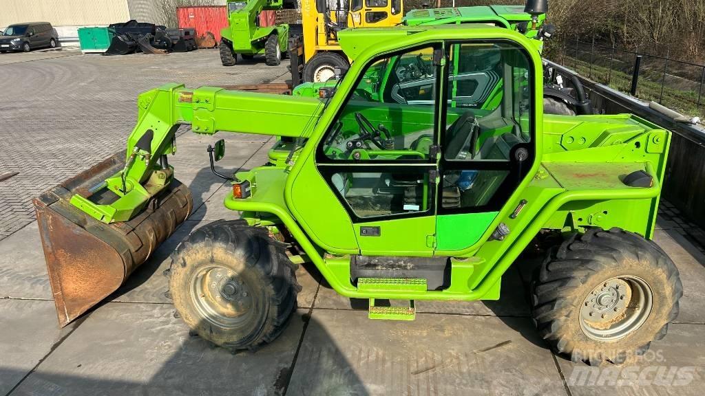 Merlo P36.7PLUS Teleszkópos rakodók