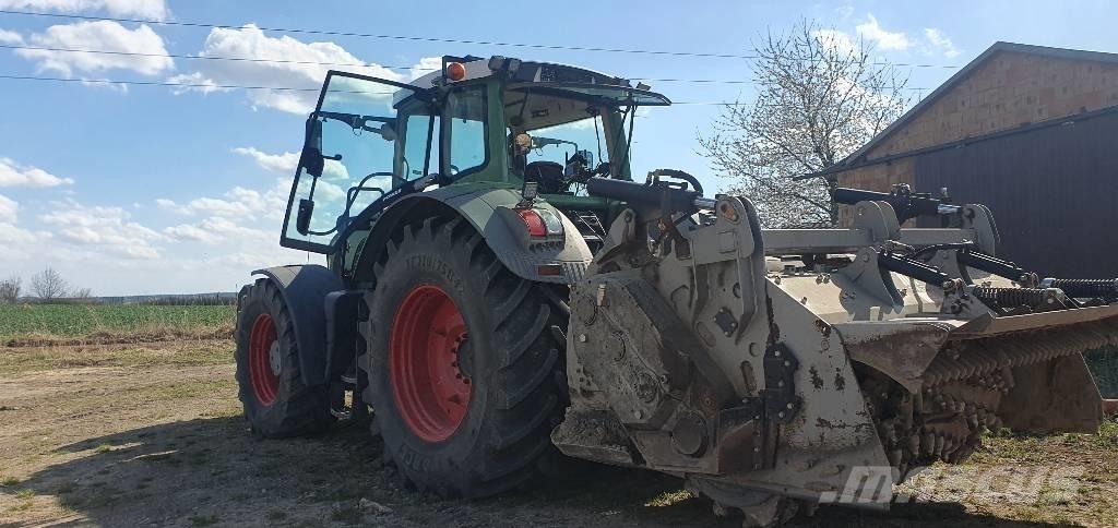 Fendt 934 Egyéb