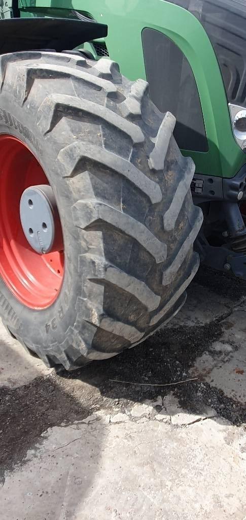 Fendt 934 Egyéb