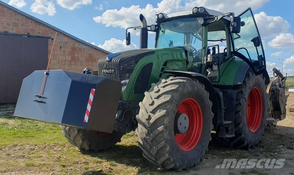 Fendt 934 Egyéb