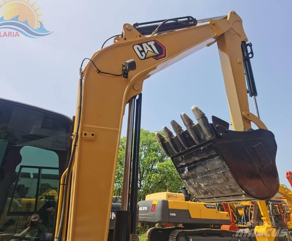 CAT 306 Mini kotrók < 7t