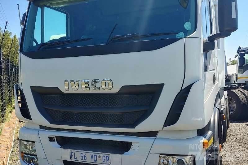 Iveco Stralis 480 Egyéb