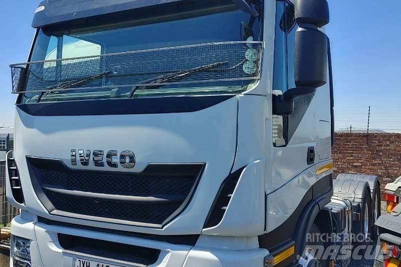 Iveco Stralis 480 Egyéb