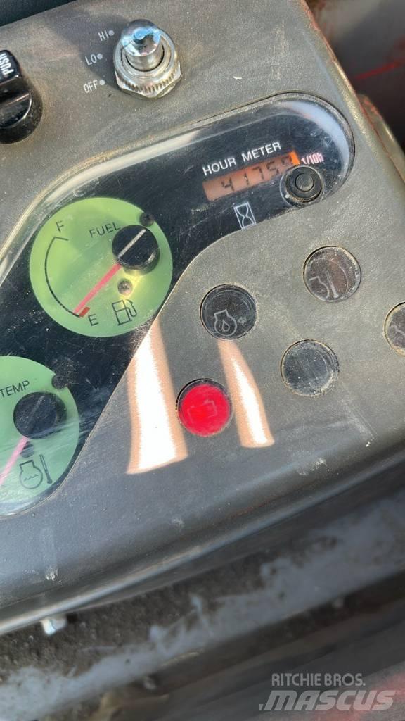 Yanmar Vio 50-5 Mini kotrók < 7t