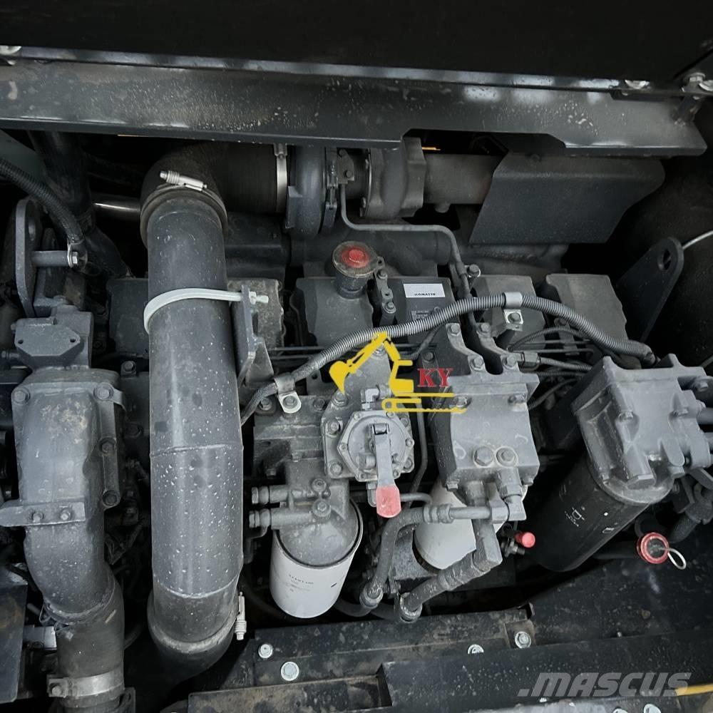 Komatsu PC 450-8 Lánctalpas kotrók