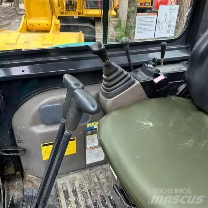 Kobelco SK55 Lánctalpas kotrók