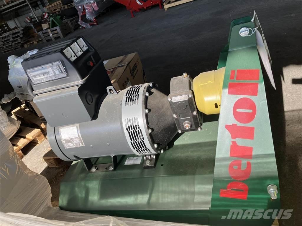 Bertoli 100 kVA Öntözőrendszerek