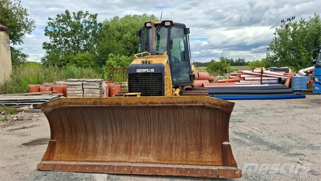 CAT D5K Építőipar - Egyebek