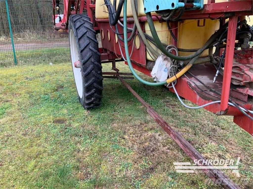 Hardi 462 TY Vontatott trágyaszórók