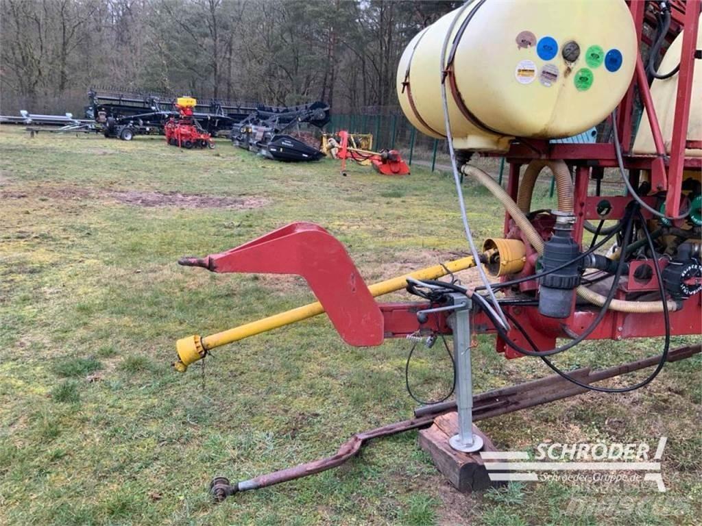 Hardi 462 TY Vontatott trágyaszórók