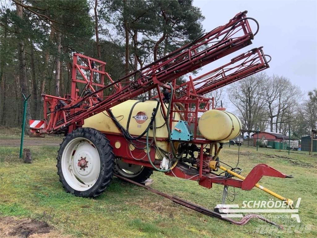 Hardi 462 TY Vontatott trágyaszórók
