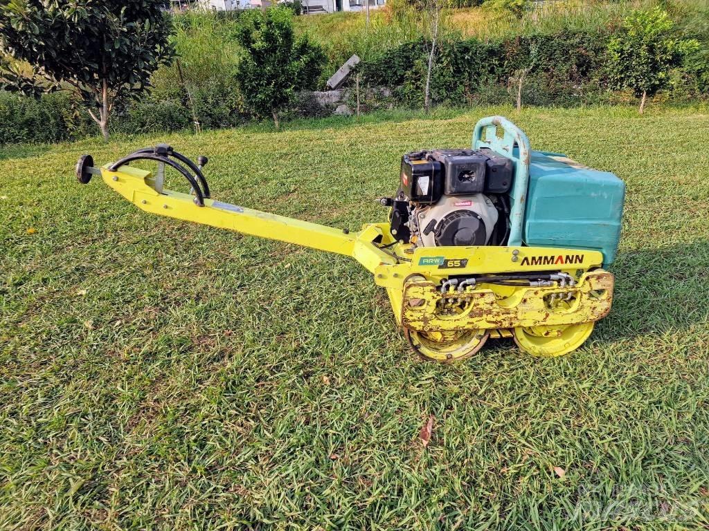 Ammann ARW 65 Talajtömörítő gépek