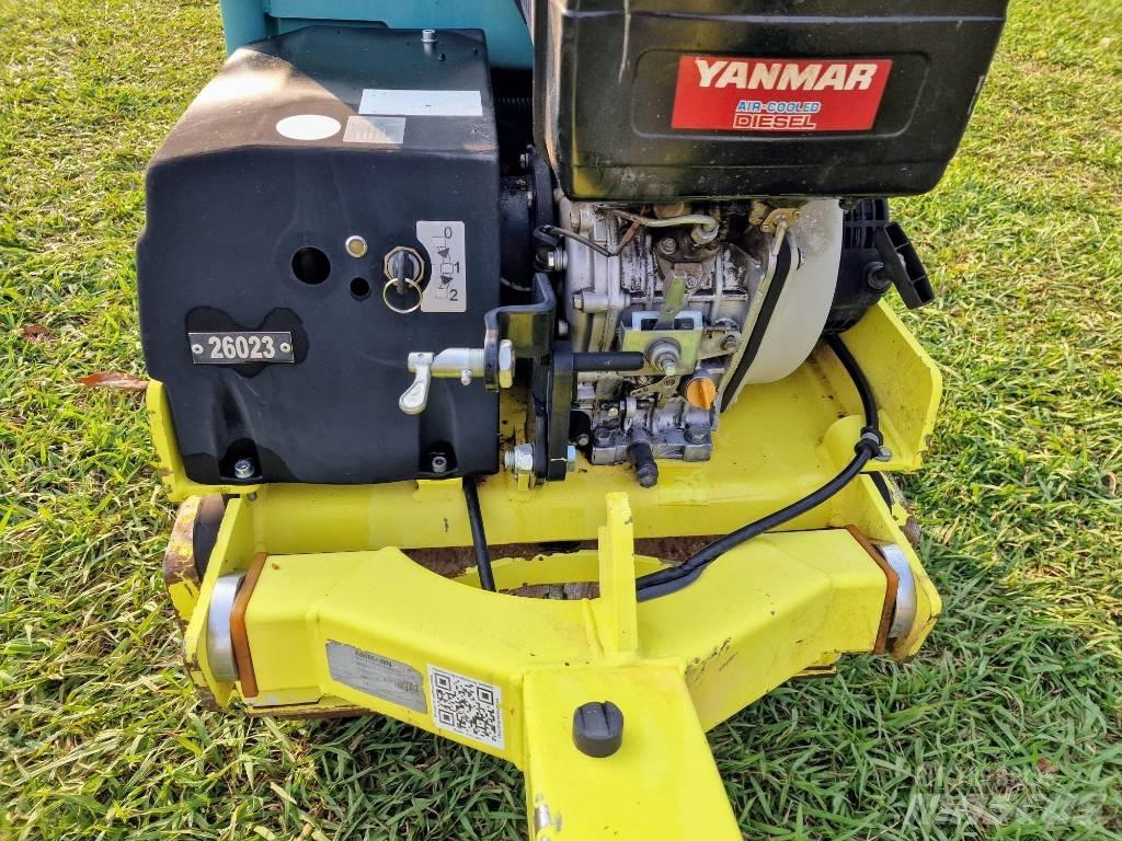 Ammann ARW 65 Talajtömörítő gépek