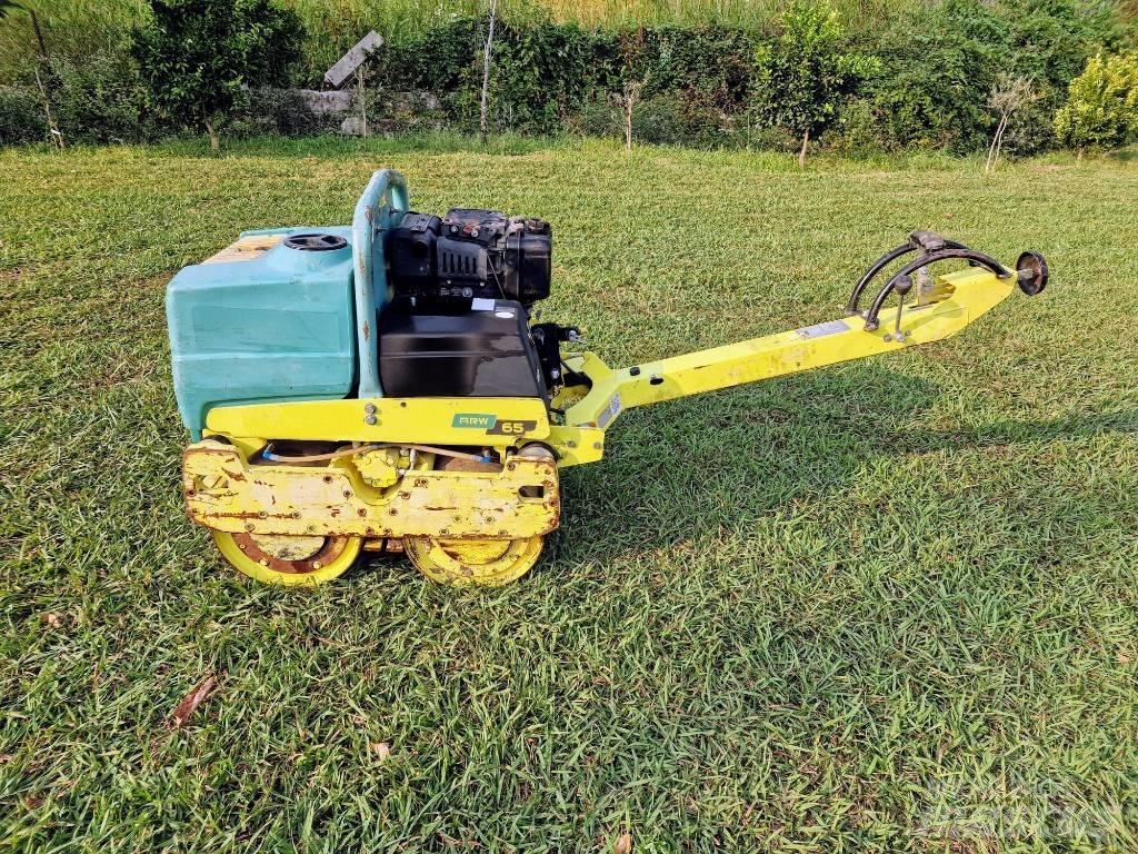 Ammann ARW 65 Talajtömörítő gépek