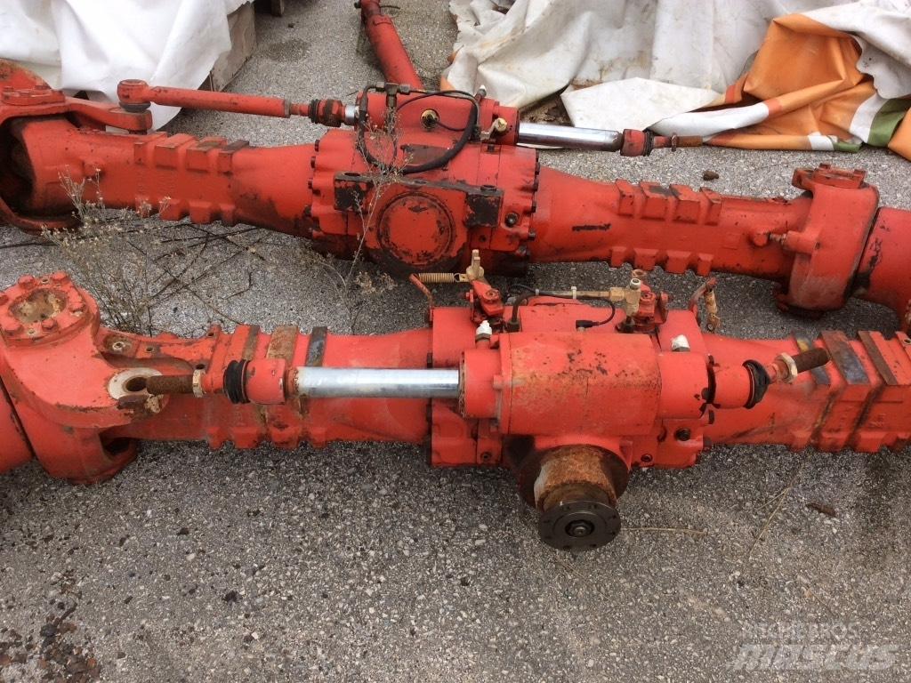 Manitou 1232 Váltók