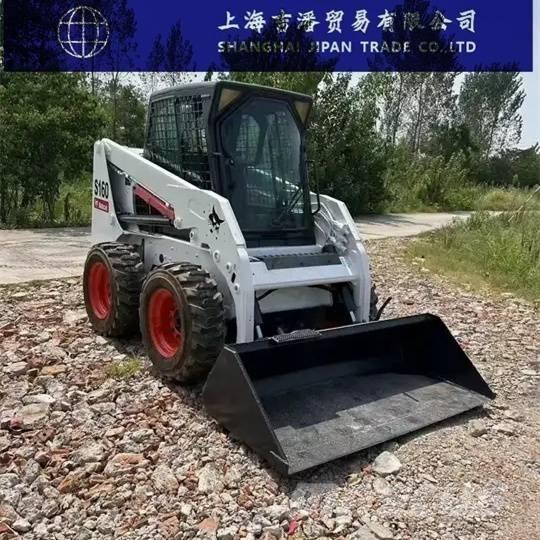 Bobcat S 160 Kompaktrakodók