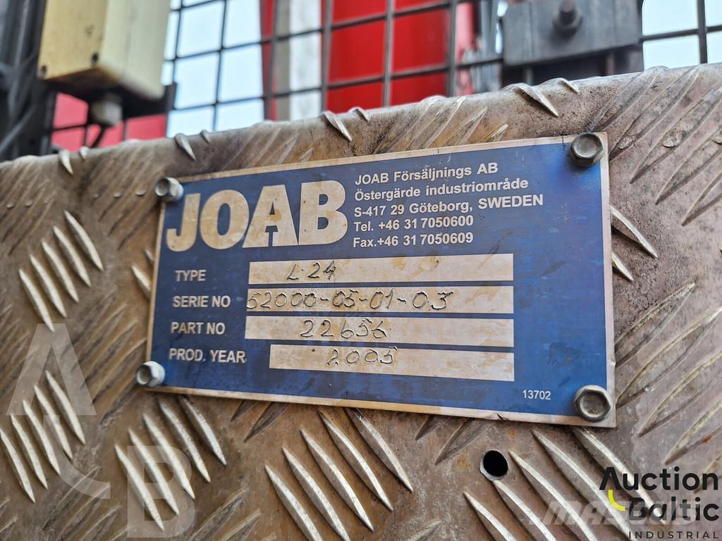 Scania R 124 GB Billenő teherautók