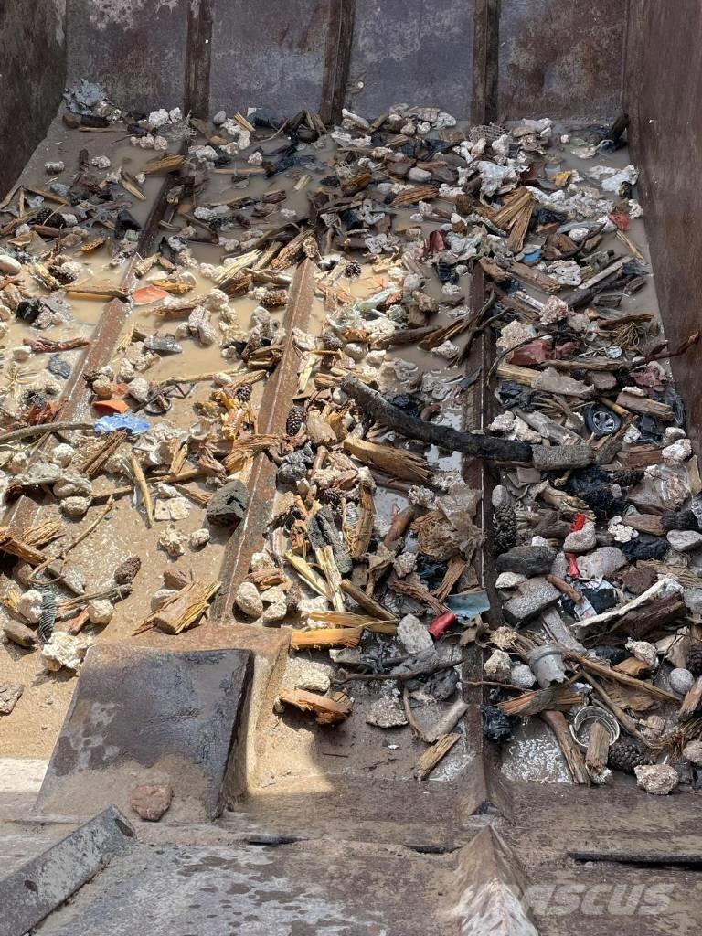 Screenpod TFS1400 H Válogató berendezések