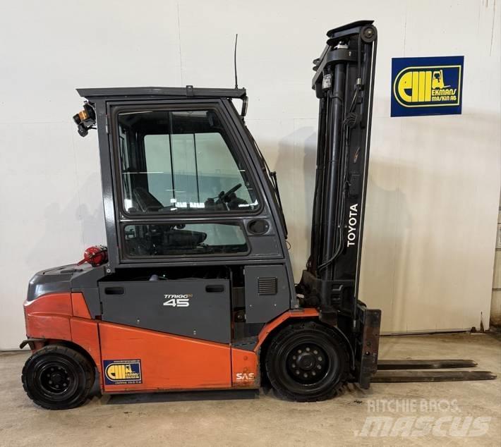 Toyota Truck 8FBMT45 Elektromos targoncák
