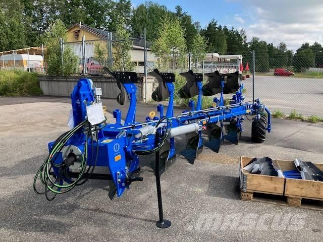 Överum VFCXP 5975H Váltvaforgató ekék
