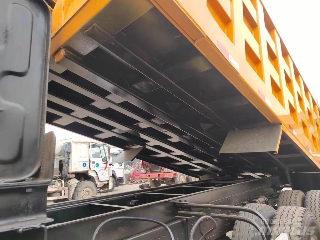 Shacman F3000 6X4 Billenő teherautók