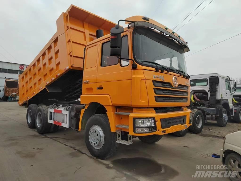 Shacman F3000 6X4 Billenő teherautók