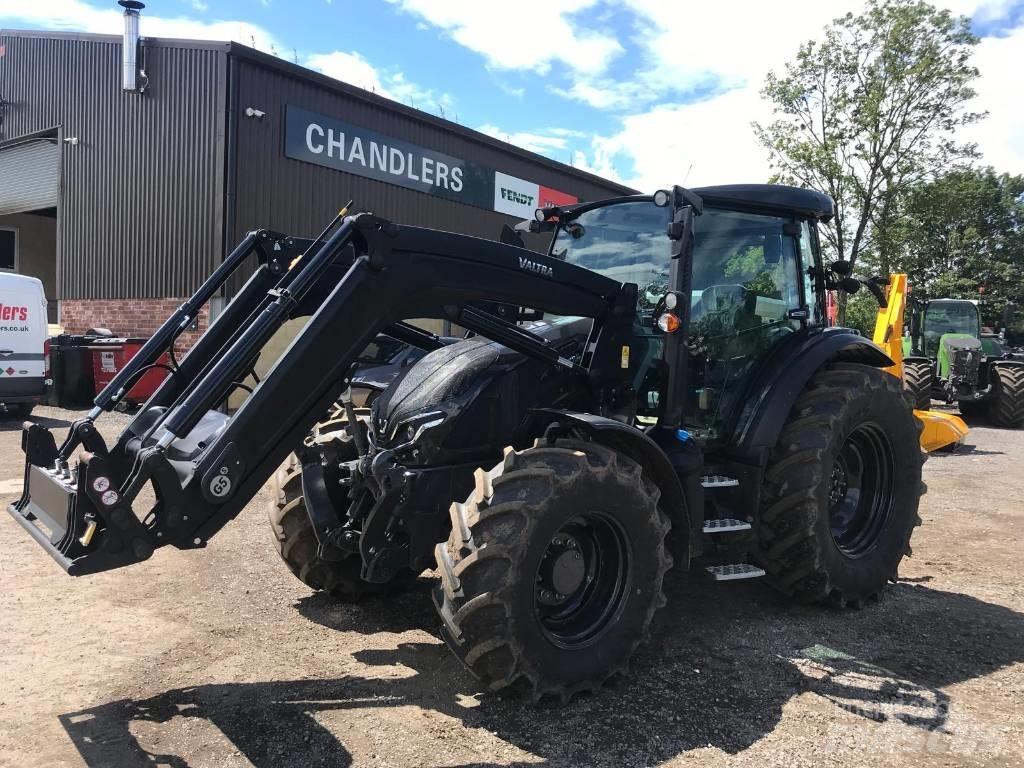 Valtra G 135 A Traktorok