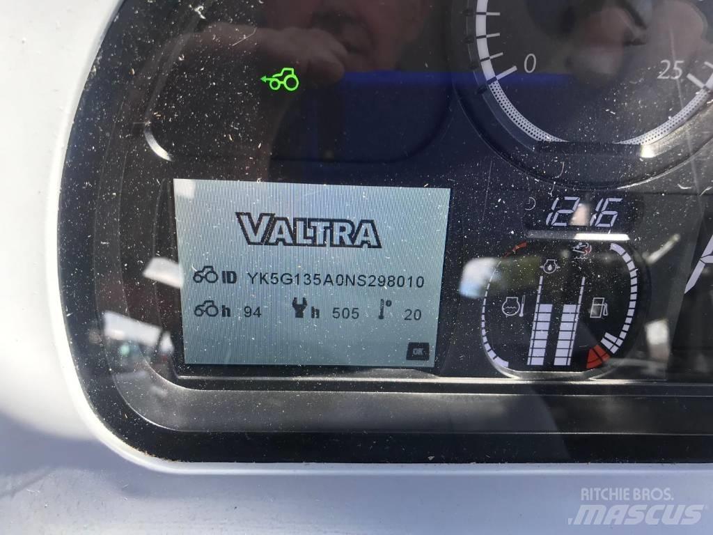 Valtra G 135 A Traktorok
