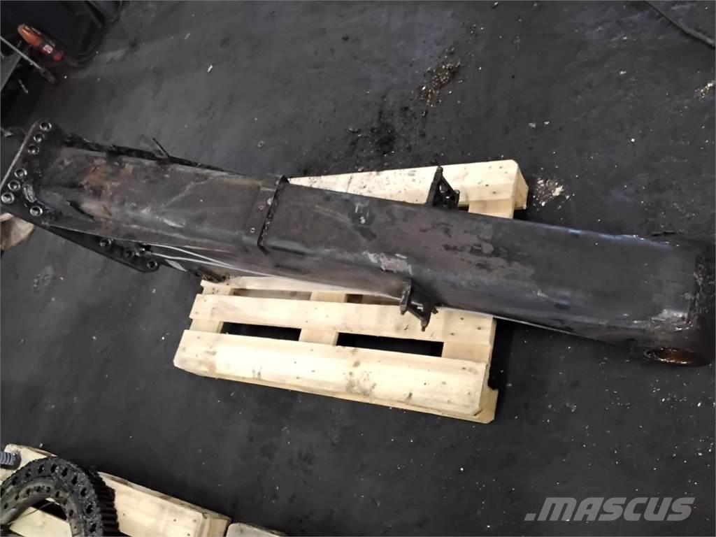 Cranab 1600 Betakarító daruk