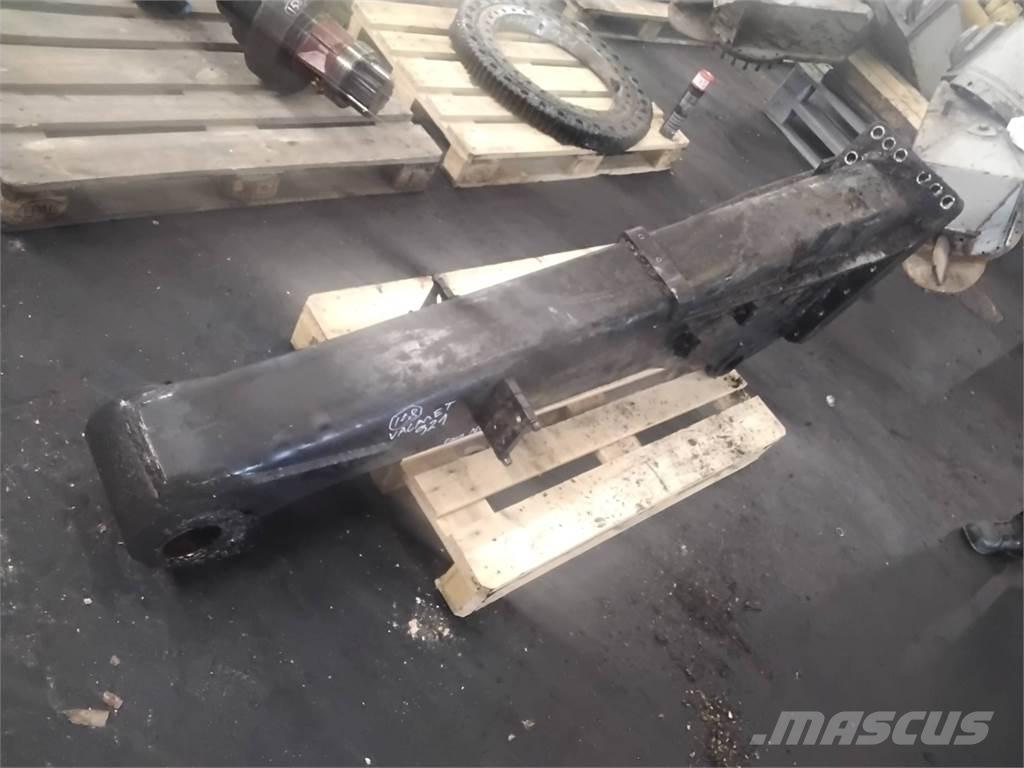 Cranab 1600 Betakarító daruk