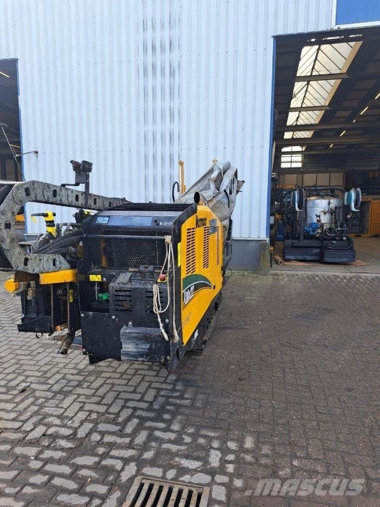 Vermeer D20x22S3 Vízszintes fúróberendezések