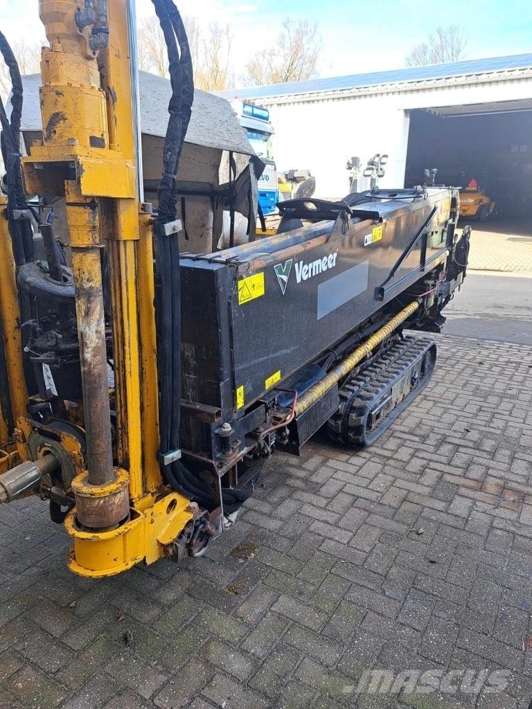 Vermeer D20x22S3 Vízszintes fúróberendezések