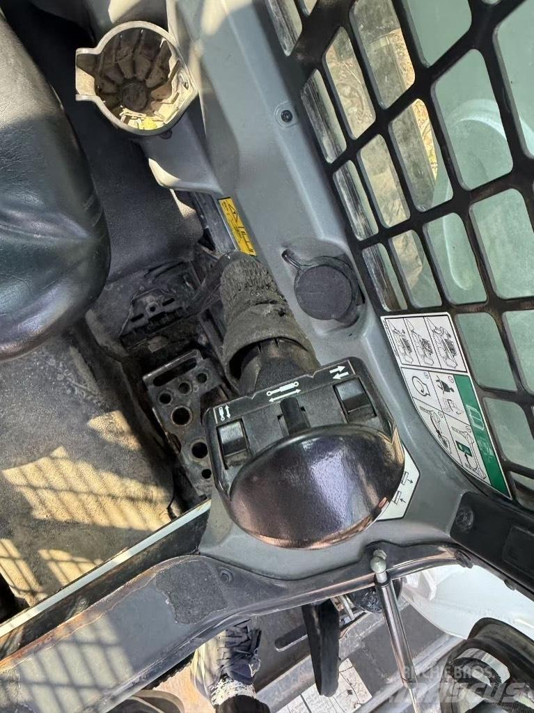 Bobcat S 550 Kompaktrakodók