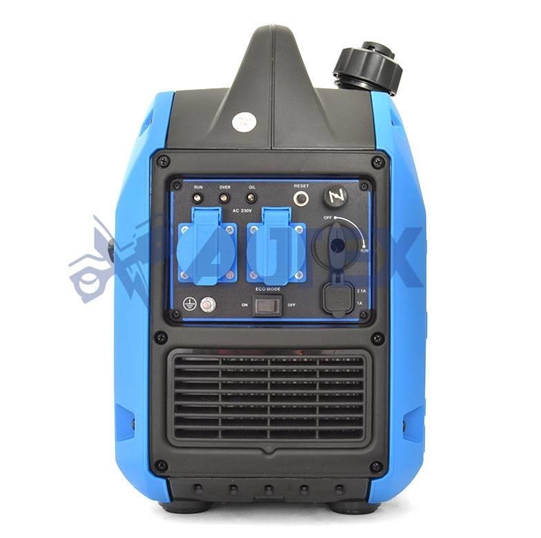 CGM 2200I Benzin Áramfejlesztők