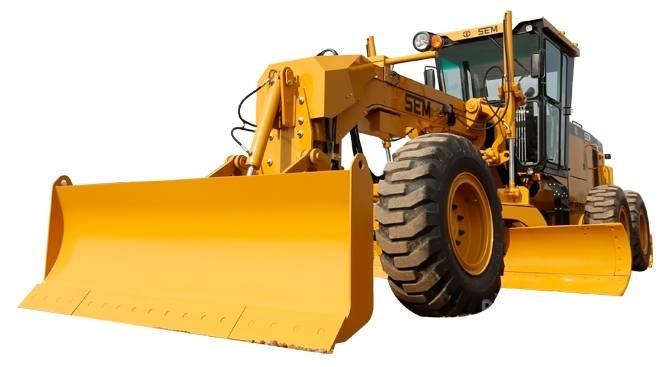 SEM 922  Motor Grader Gréderek