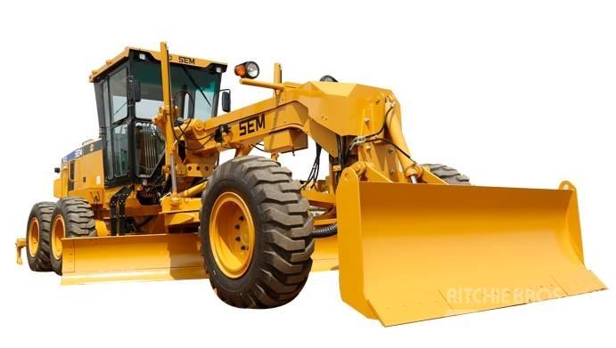 SEM 922  Motor Grader Gréderek