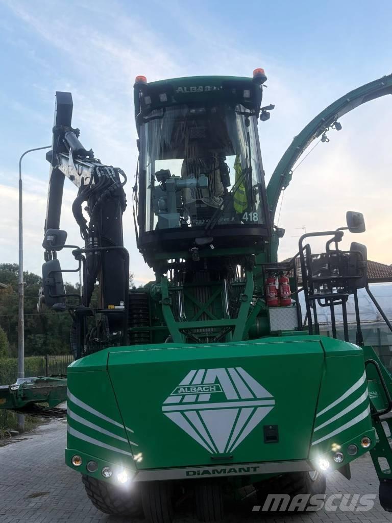 Albach Diamant 2000 Fa aprítók