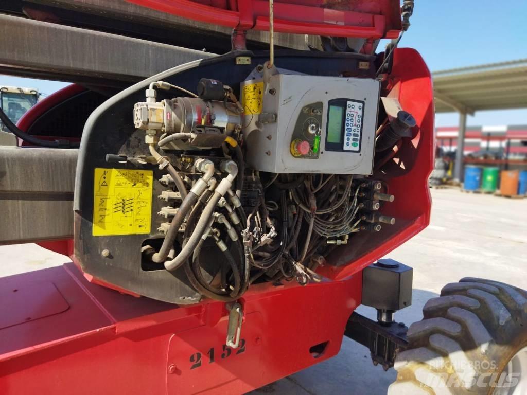 Manitou 180 ATJ Karos emelők