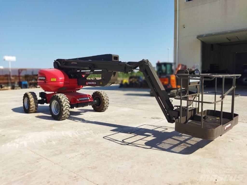 Manitou 180 ATJ Karos emelők