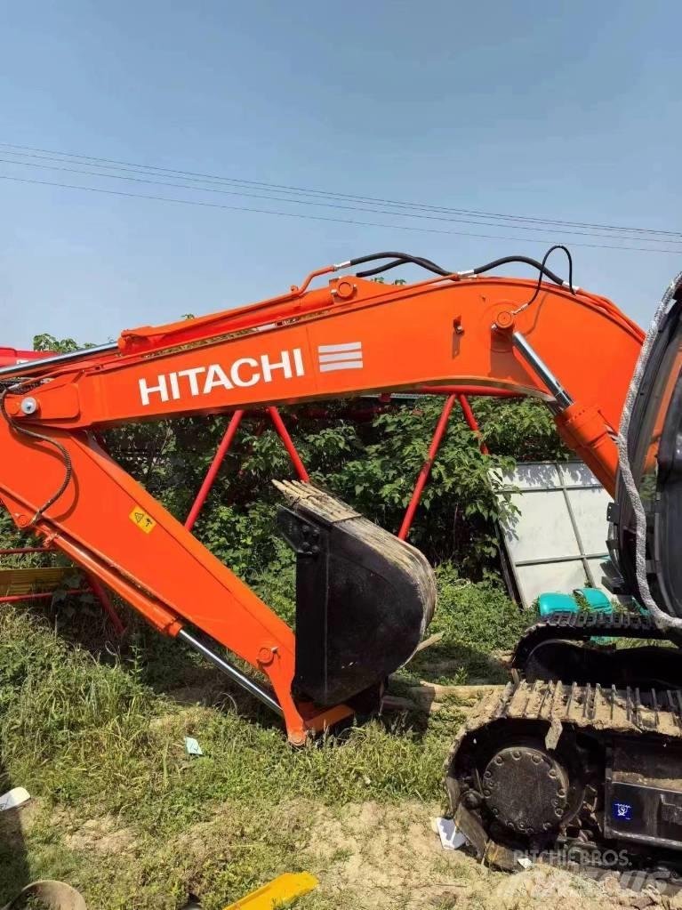 Hitachi ZX 120 Lánctalpas kotrók