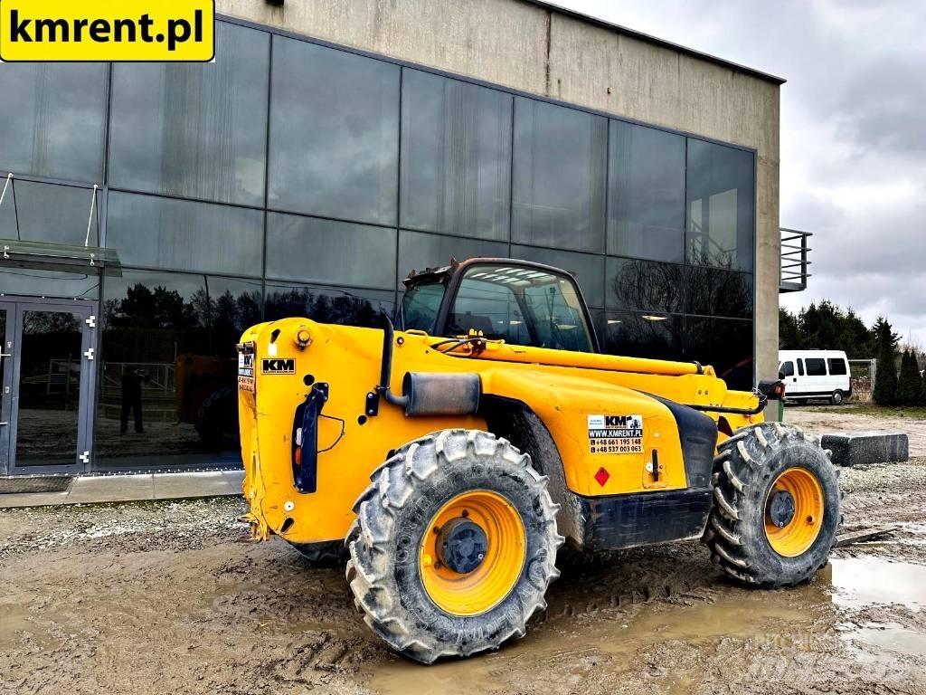 JCB 535-95 Teleszkópos rakodók