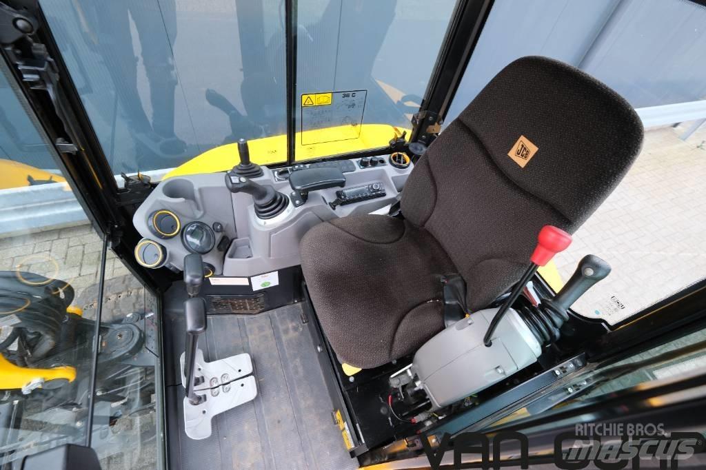 JCB 36 C-1 | 2022 | 900h Mini kotrók < 7t