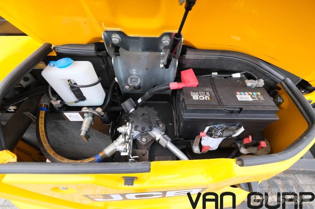 JCB 36 C-1 | 2022 | 900h Mini kotrók < 7t