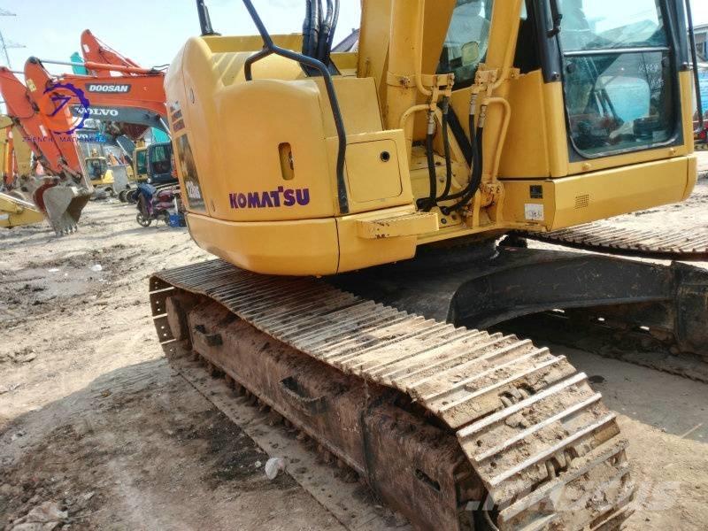 Komatsu PC 128 US Közepes (midi) kotrók 7 t - 12 t