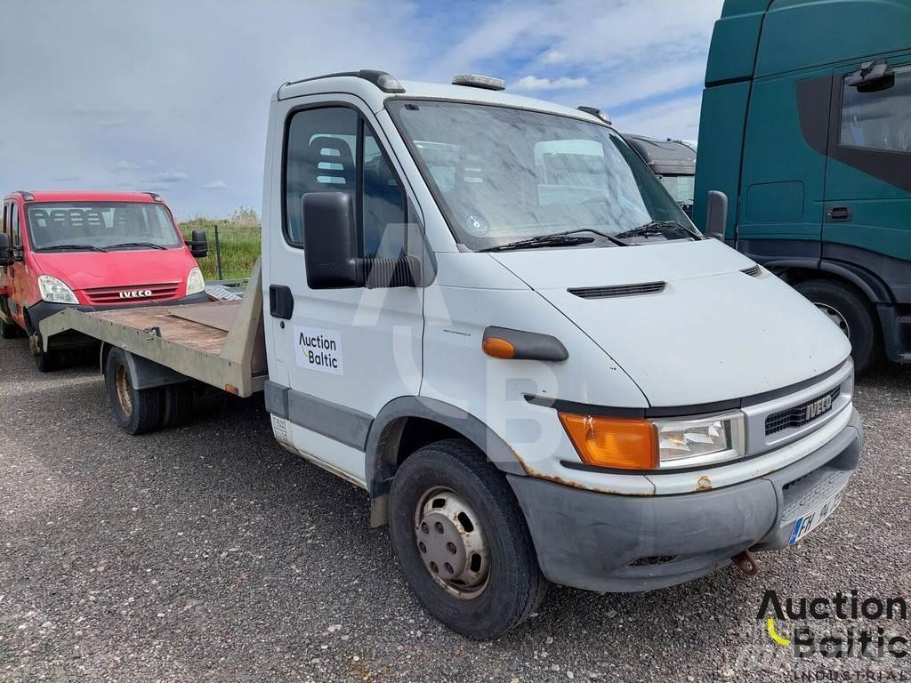 Iveco 35C 13 Műszaki mentők