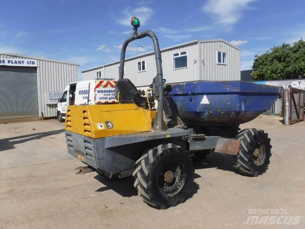 Terex PS 6000 Mezei dömperek